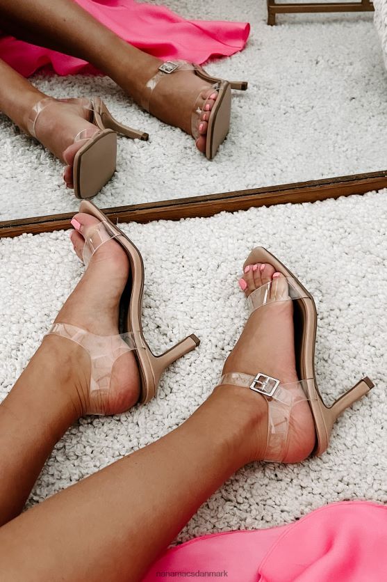 lad os være klare klare strop hæle NanaMacs XJPBDL3971 klar