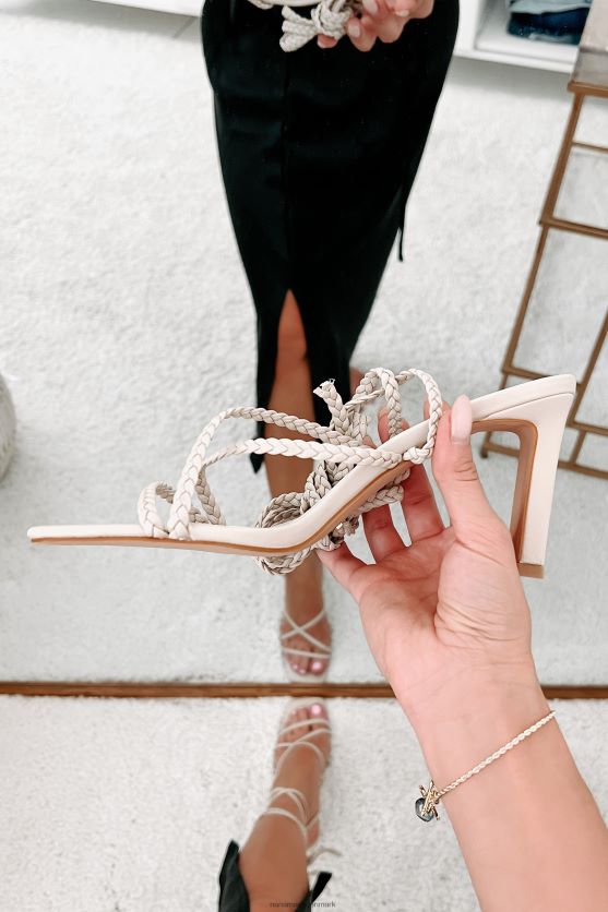 ozara flettet rem ankel binde billini hæle NanaMacs XJPBDL3951 birk