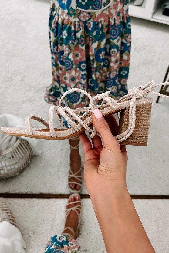 uden spørgsmål imiteret ruskind snørehæle NanaMacs XJPBDL3984 taupe