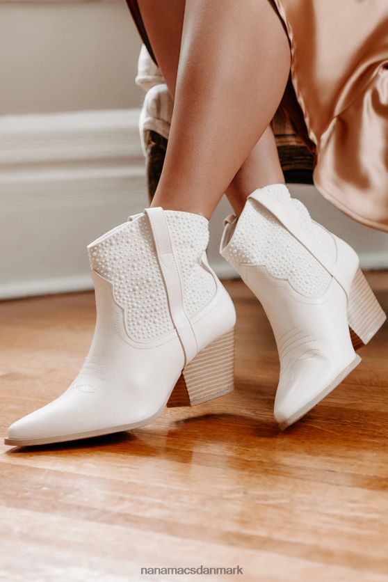 cowboy round-up perleudsmykket western støvle NanaMacs XJPBDL3904 sten krølle