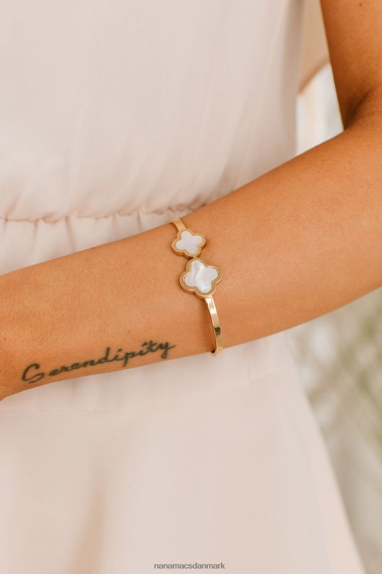 et øjeblik til at huske armbånd NanaMacs XJPBDL4433 guld