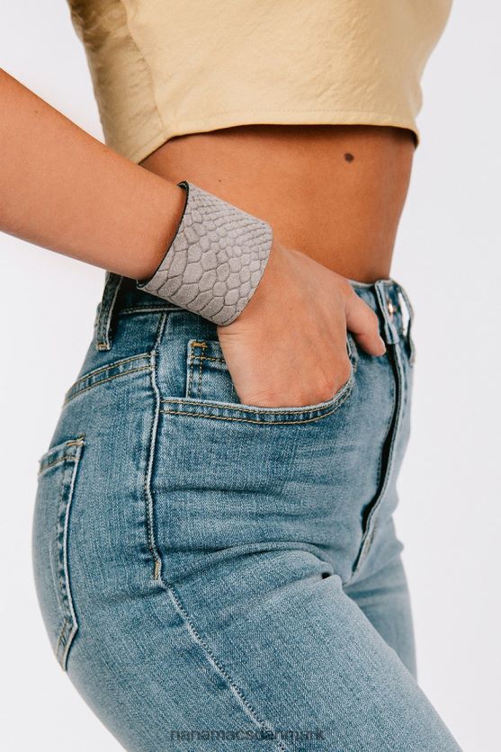 et sted under solen justerbar manchet NanaMacs XJPBDL4430 grå