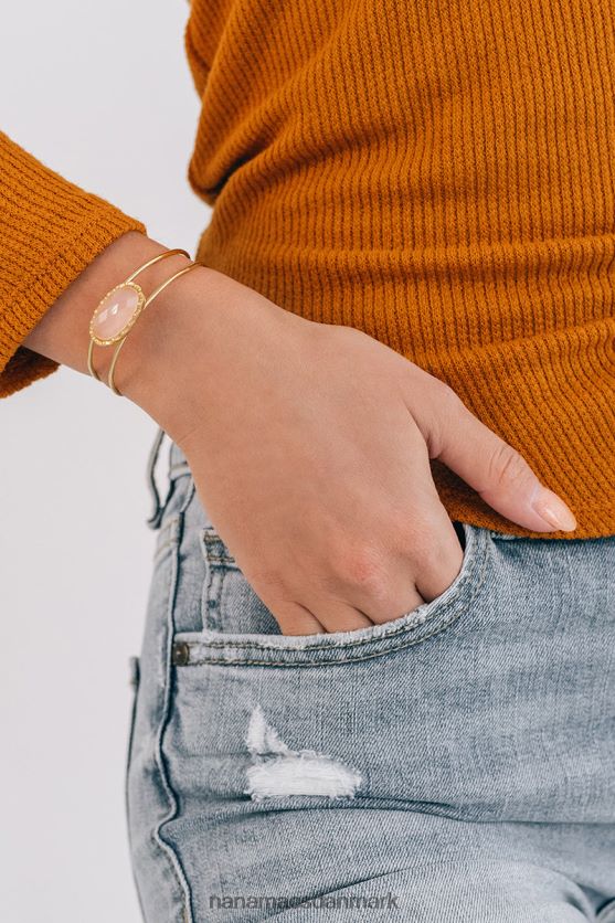 kamp for kærlighedsmanchet NanaMacs XJPBDL4419 lyserød