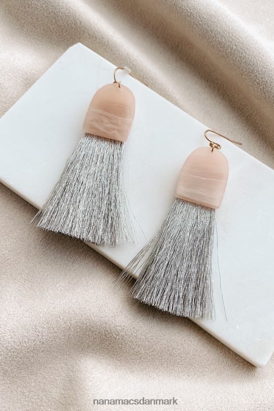 tilbage i tiden dangle øreringe NanaMacs XJPBDL4257 Rose