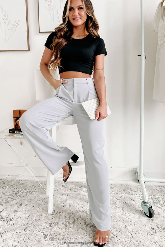 giv mig sandheden kortærmet crop tee NanaMacs XJPBDL569 sort