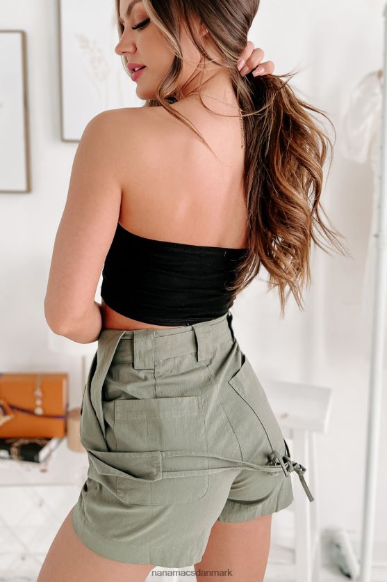 bære mig hverdags tube top NanaMacs XJPBDL678 sort