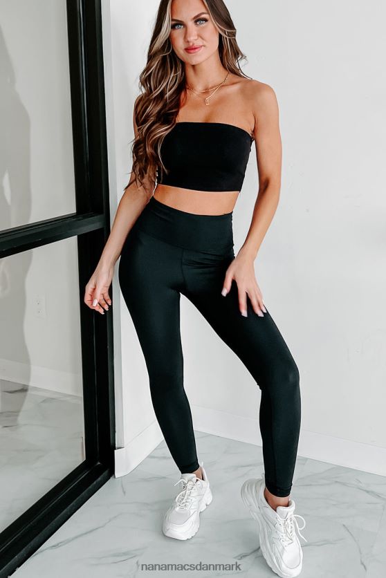 bære mig hverdags tube top NanaMacs XJPBDL678 sort