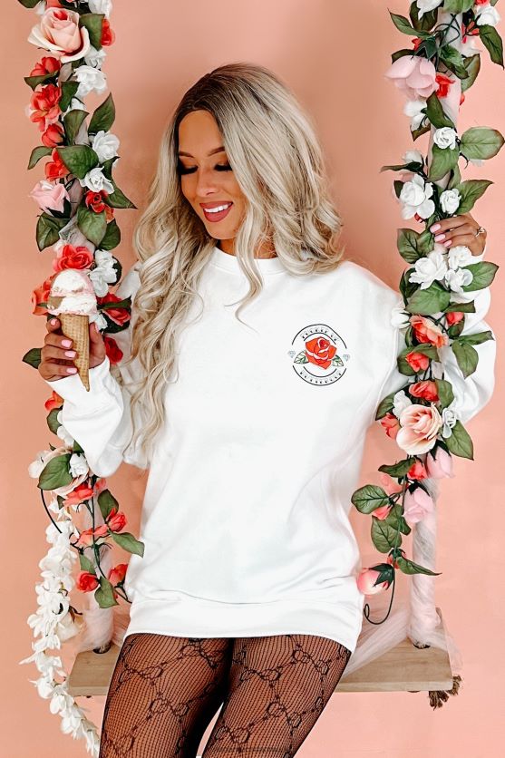 rynke op dobbeltsidet grafisk flere skjorte muligheder NanaMacs XJPBDL1753 hvid