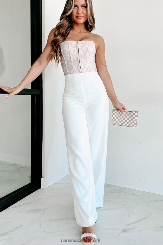 vi ses omkring stropløs tekstureret korset top NanaMacs XJPBDL22 tåget lilla