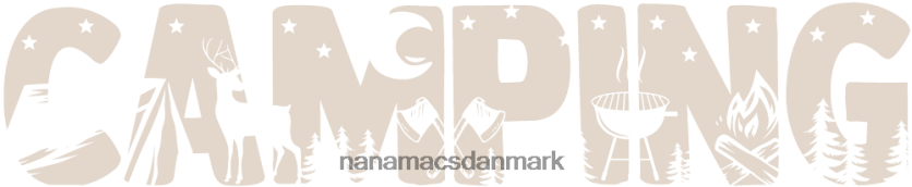 lad os campere beskåret grafisk hættetrøje NanaMacs XJPBDL1012 sort camo