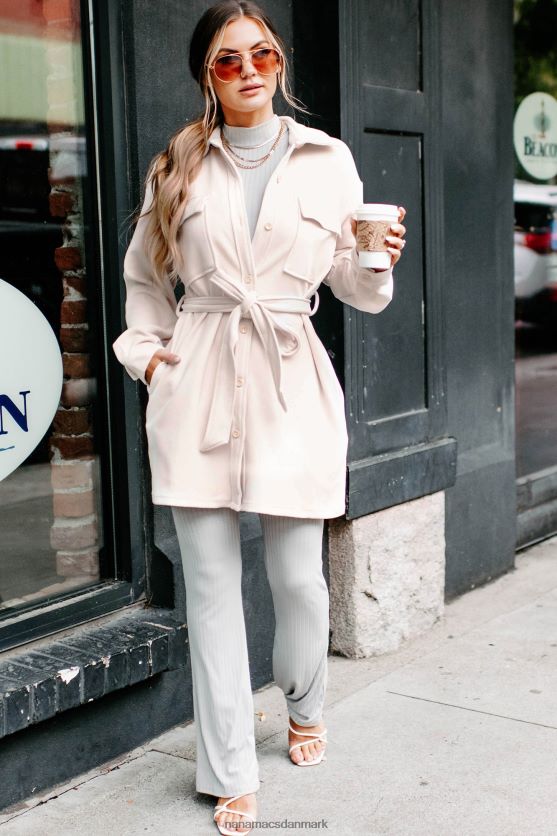 ingen forkerte svar langline bælte fløjlsbukser NanaMacs XJPBDL3696 fløde