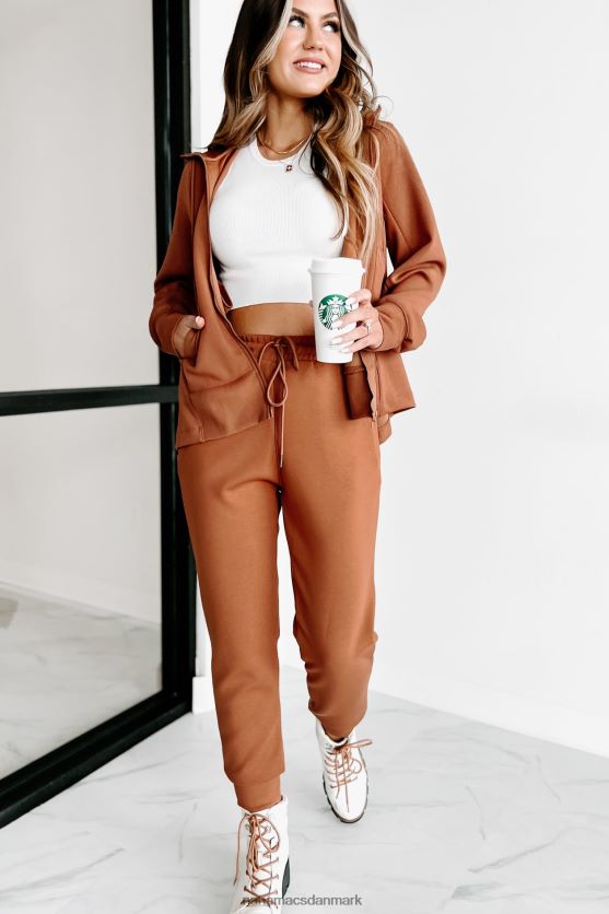 bliv ved med at bevæge dig aktiv jakke med hætte NanaMacs XJPBDL1607 kamel