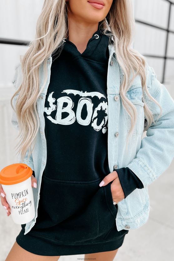 mit bedste gæt kancan oversized distressed denimjakke NanaMacs XJPBDL3776 lys